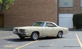 Image result for Beige 1966 Barracuda
