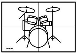 Download or print this amazing coloring page: Musical Instrument Coloring Pages Worksheets Teaching Resources Tpt
