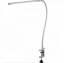 The gooseneck section of the arm and the pivot joint at the shade allow for adj. Clamp Mounted Led Desk Lamp Flexible Led Desk Lamp Led Clamp Desk Lamp Buy Clamp Mounting Led Reading Light For Table Led Reading Lighting For Computor Led Office Desk Lamps Product On Alibaba Com