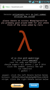 May 04, 2021 · download root play apk 1.4.1 for android. Tutorial Para Rootear Dispositivos Con 4 4 2 O Una Version De Android Anterior Foro Nextpit