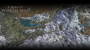 A Quality World Map And Solstheim Map With Roads A Quality World Map And Solstheim Map With Roads At Skyrim Nexus Mods And Community Skyrim Map Skyrim Nexus Mods Skyrim