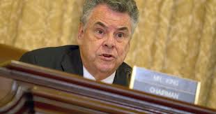 Rep. Peter King to testify before UK Parliament