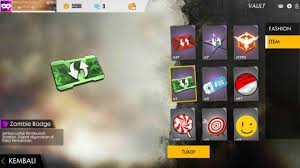 Kode redeem bundle zombie samurai. Ini Cara Mendapatkan Bundle Gratis Di Mode Zombie Free Fire Kitakini
