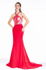 Une robe en lin vous laissera respirer sous la canicule. Robe De Soiree Longue Rouge A Petit Prix Robedesoireelongue Fr