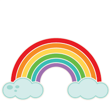 Download Rainbow Svg Scrapbook Cut File Cute Clipart Files For Silhouette Cricut Pazzles Free Svgs Free Svg Cuts Cute Cut Files