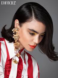 Hadar Kel L'Officiel Cyprus Quintin and Ron Fashion Editorial