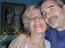 Senior owner adores mischievous pet