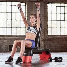 It's great but recently my mom decided that she want one too so i agreed to. Reebok Deck Multifunktions Stepbench Schwarz Rot Ab 999 999 999 00 Preisvergleich Von Pricex De