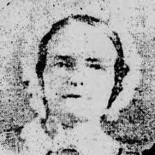 Elizabeth “Betsy” Buchanan Everett (1795-1875)