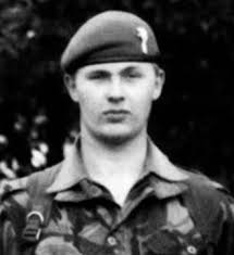 Falklands 35 ~ John Leslie Arthy