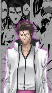 And when i say beast, i mean he's a sheep in wolves clothing. SÅsuke Aizen Bleach Anime Bleach Characters Bleach Manga