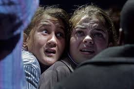 The Children and the Bees