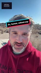 Mark Sexton Ex Police Officer