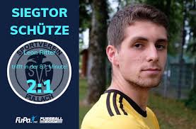 Erstes Spiel von Leon Ritter für den SV Pullach! Gleich als Matchwinner vom  Platz gegangen! Läuft!💪🔥
