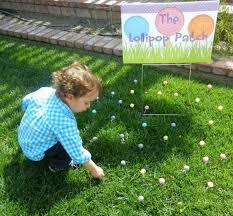 Maybe you would like to learn more about one of these? Plant A Lollipop Patch How To Host The Best Easter Egg Hunt Ever Livingly