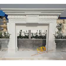 He also found a special kind of beauty in the fire. China Living Room Use Simple Modern Big White Marble Fireplace Mantel Shelf In Home China Carved Marble Fireplace Mantel Stone Fireplace Great Room