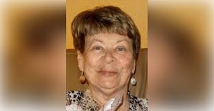 Obituary information for Betty Jane Brundle
