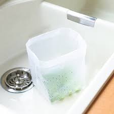 kitchen sewer sink strainer food scrap