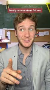 L'avenir de l'enseignement dans 20 ans