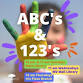 MAIN LIBRARY: ABC's & 123's event in Moreno Valley, CA