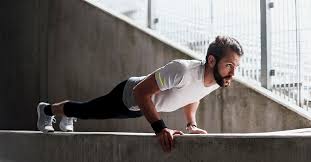 workout routines for men the ultimate