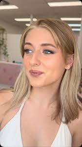 \\ N A T U R A L 💗 G L A M // , Our gorgeous client glowing up for her  Year 12 Ball! Loved creating this soft yet glam look for such a special  night., #Year12Ball #GlamTime #MakeupMagic #FormalGlam ...