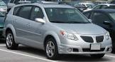 PONTIAC-VIBE