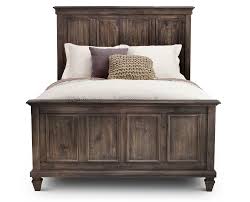 Sedona Panel Bed Full Bedroom Furniture Sets Bedroom Furniture Sets Furniture