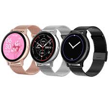 Smart Watch Dt88 Pro Acero Inoxidable Accmovil