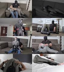 Catwoman Catnaps - Fetish-Island.com : New Fetish Movies