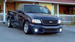 My 2002 True Blue Lightning Ford Lightning Blue Lightning Lightning