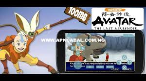 Click on links below to download. Download Avatar The Last Airbender Ppsspp Iso Highly Compressed 100mb Free Apkcabal