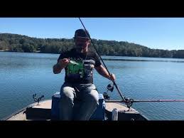 Review Fenwick Elite Tech Inshore Spinning Rod For Musky Fishing Youtube