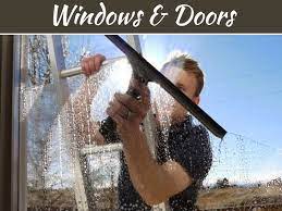 In fact, professional window washers don't use window cleaning detergents with harsh chemicals in them. Office Window Cleaning Tips My Decorative