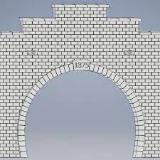See more of das tunnelportal on facebook. Spur N Tunnelportal 2 Gleisig N Scale Tunnel Portal 2 Track By Duebelpapst Download Free Stl Model Prusaprinters