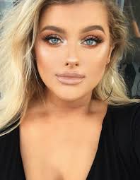 Pin By Sommer Taylor On Contouring Tips Makeup Tricks Blonde Hair Makeup Wedding Makeup For Blue Eyes Hair Makeup