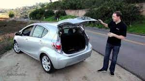 Every used car for sale comes with a free carfax report. 2012 Toyota Prius C Review Youtube