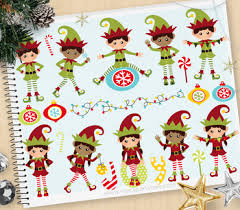 Christmas clipart elf on the shelf | free download on. Santa S Little Elves Clipart Christmas Winter Elf Sitting On A Shelf