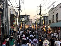 川越百萬燈夏日祭| 活動活動信息| 小江戶川越Web | 小江戶川越觀光協會