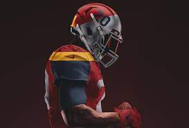 Washington renaming could honor ww2 tuskegee airmen. A Graphic Artist Designed Some Sick Concept Uniforms For The Columbia Red Tails And The Washington Football Team Better Be Taking Notes Brobible