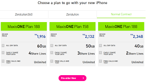 Điện thoại iphone xs max 64gb chính hãng là smartphone 2 sim, giá rẻ, có trả góp. Updated Comparison Apple Iphone Xs Xs Max And Xr Promo Plans By U Mobile Digi Maxis And Celcom Technave