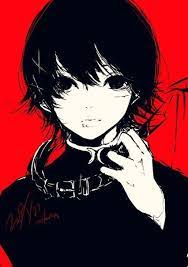 Juuzou Suzuya Black Haired I M Impatient To See You Soon In The Manga My Beloved Suzuya Hope You Enjoy Daraens Juuzou Suzuya Tokyo Ghoul Anime Guys Eyes