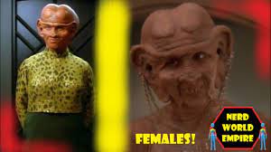 Female ferengi