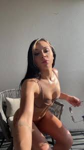 Elayna Black/Brie Coda (@elaynablackreal)'s video of cora jade ...