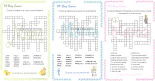 Ver más ideas sobre baby shower, ducha de chicas, boy baby shower ideas. Juegos Imprimibles Para Baby Shower Imagui Baby Shower Baby Shawer Shower