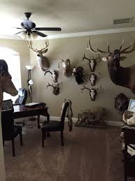 When you schedule your hunting experience, let kansas trophy outfitters know that you need to add accommodations to your trip. Trophy Room Pictures Trophy Rooms Western Living Room Decor Room Pictures