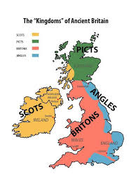 The Kingdoms Of Ancient Britain Ancient History English History Picts