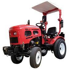 Detail K2 16 Hp Diesel Powered Tractor With Kohler Engine Kohler Engines Tractors Diesel