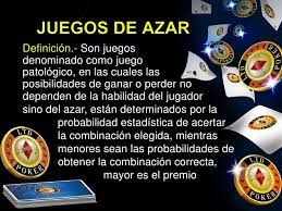 Juegos De Azar On Line