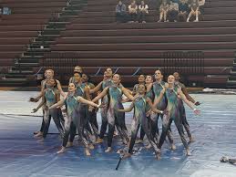Cedar Ridge Colorguard!!